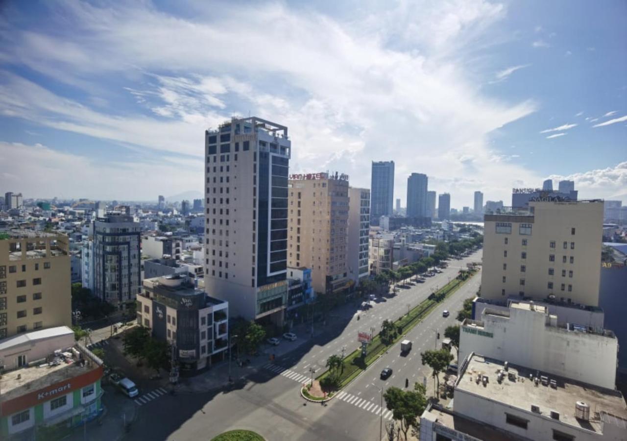 דה נאנג Adina Hotel מראה חיצוני תמונה