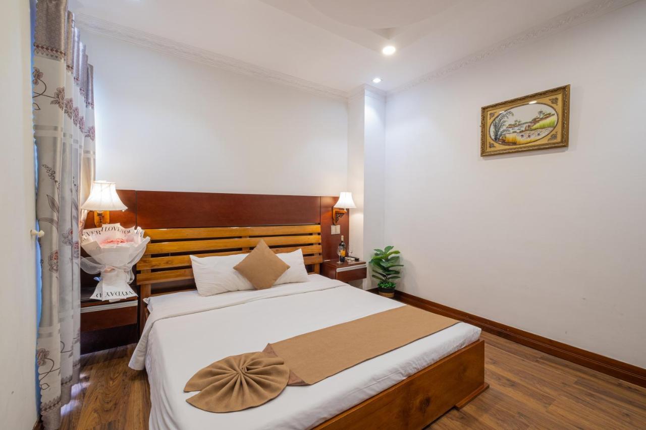 דה נאנג Adina Hotel מראה חיצוני תמונה