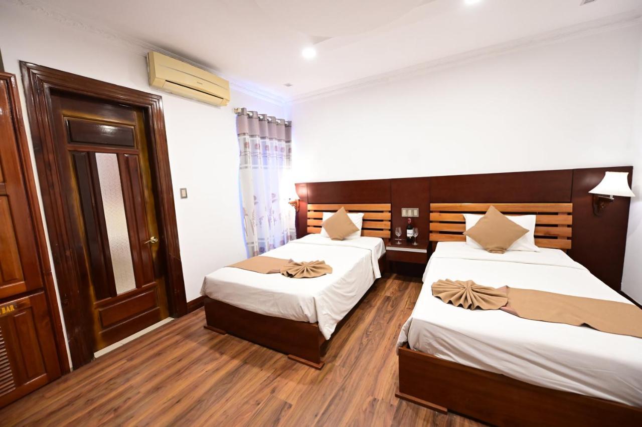 דה נאנג Adina Hotel מראה חיצוני תמונה