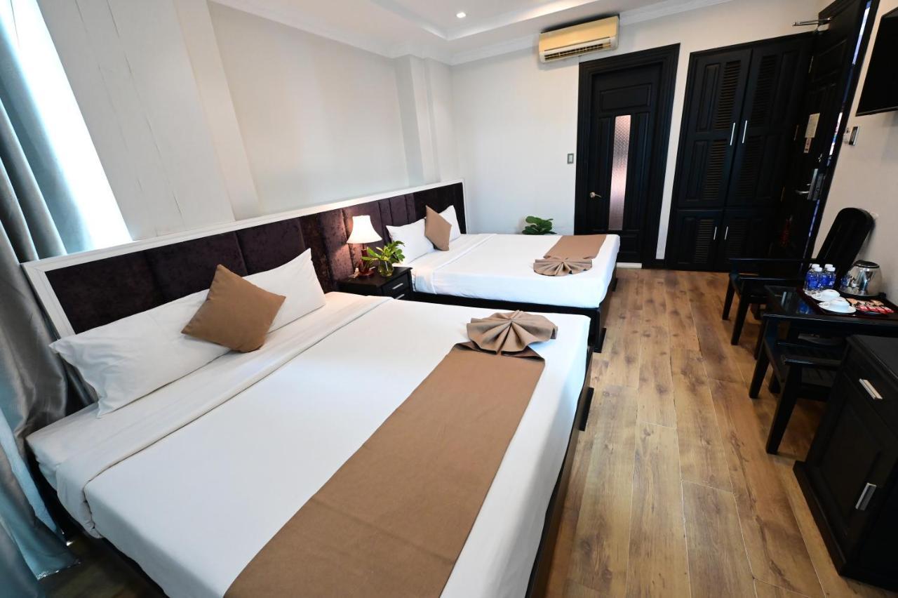 דה נאנג Adina Hotel מראה חיצוני תמונה
