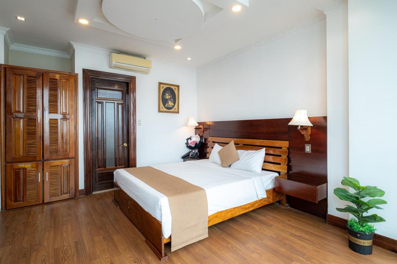 דה נאנג Adina Hotel מראה חיצוני תמונה