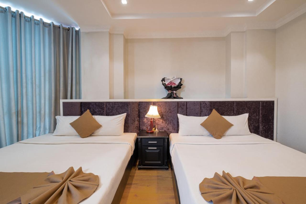 דה נאנג Adina Hotel מראה חיצוני תמונה