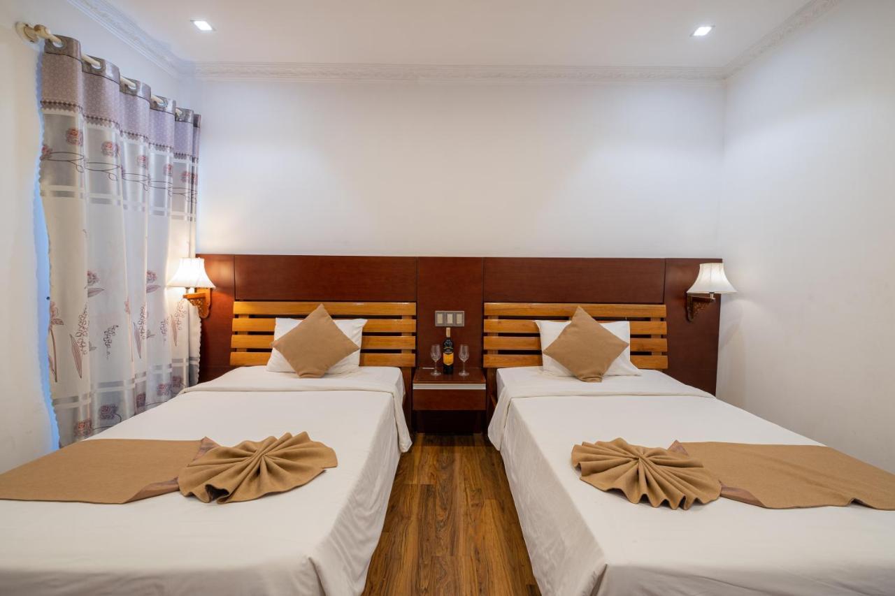 דה נאנג Adina Hotel מראה חיצוני תמונה