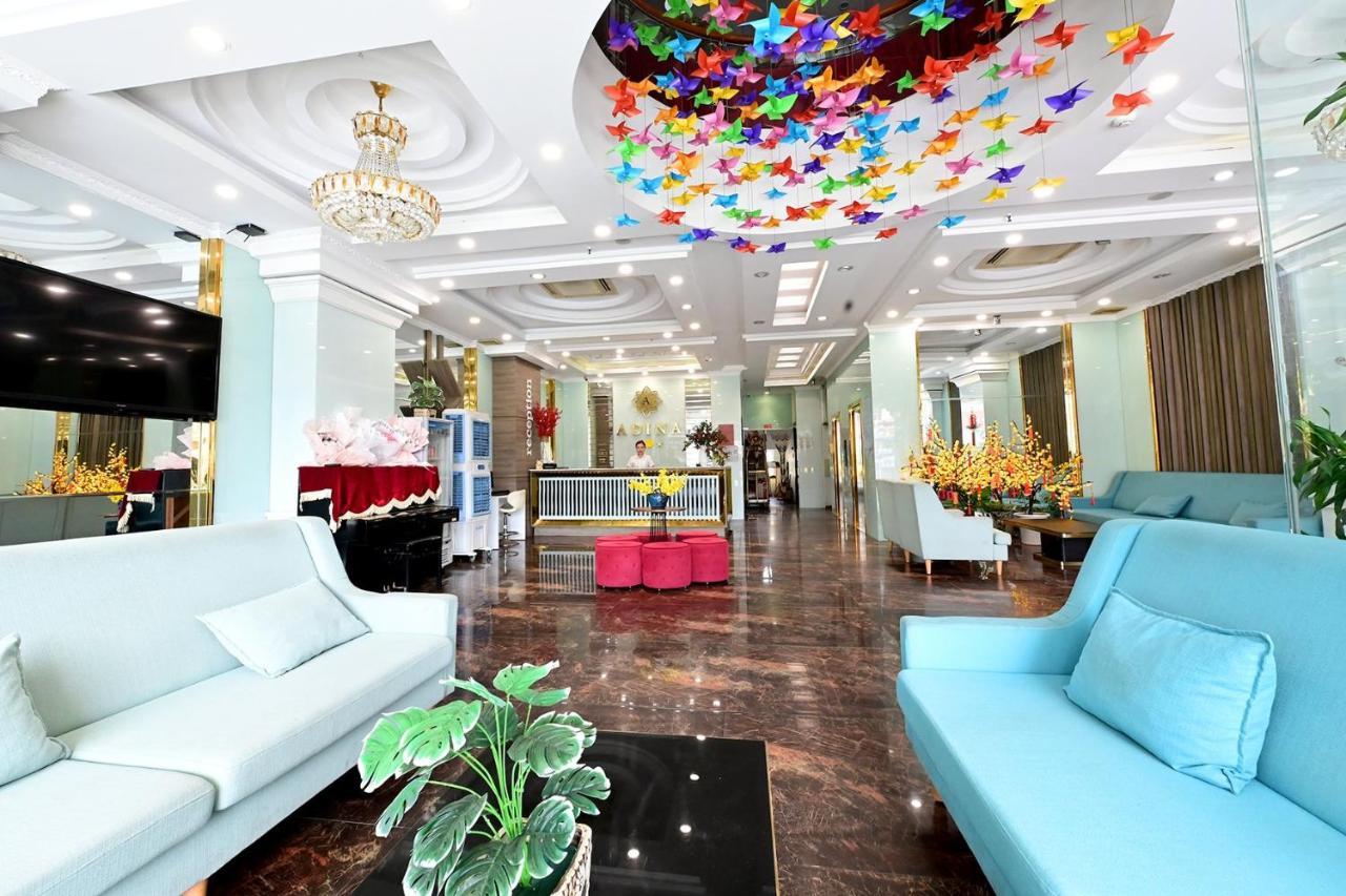 דה נאנג Adina Hotel מראה חיצוני תמונה