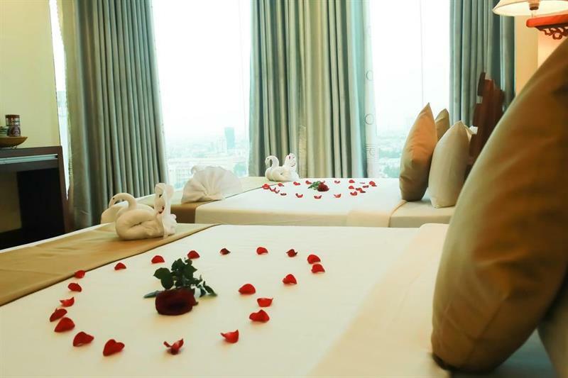 דה נאנג Adina Hotel מראה חיצוני תמונה