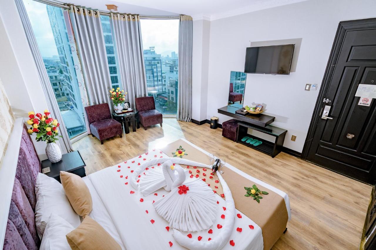 דה נאנג Adina Hotel מראה חיצוני תמונה